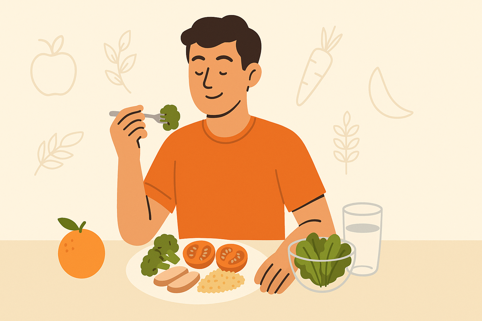 健康飲食 | Healthy Diet