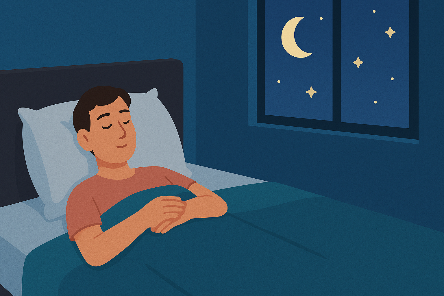 規律作息與睡眠 | Routine and Sleep